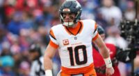 Broncos QB Bo Nix Reveals Inside Look on New YouTube Channel