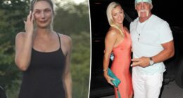 Brooke Hogan hints police body cam footage will reveal more about 'mystery' of dad Hulk's death