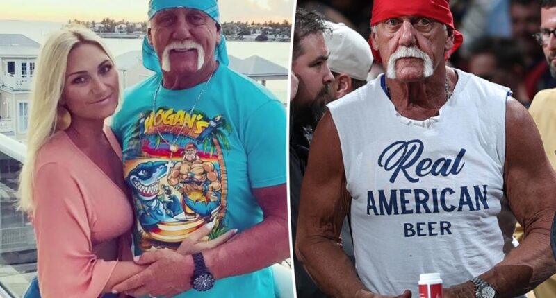 Brooke Hogan questions father Hulk's leukemia diagnosis