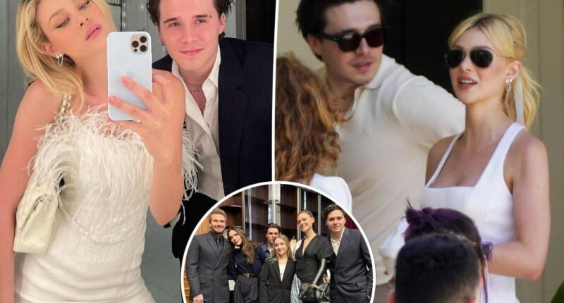 Brooklyn Beckham gives rare insight into Nicola Peltz marriage after 'beautiful' wedding vow renewal