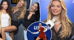 Brooks Nader's sisters tease model's dating 'roster' on Page Six Radio