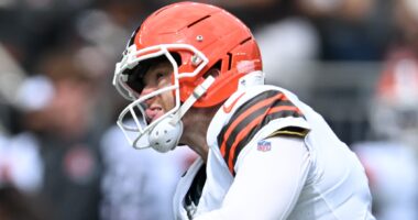 Browns 11-Year Veteran Facing Chopping Block After Another Shank