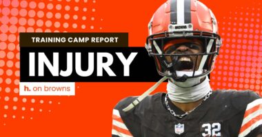 Browns Give Update on Greg Newsome After Untimely Injury