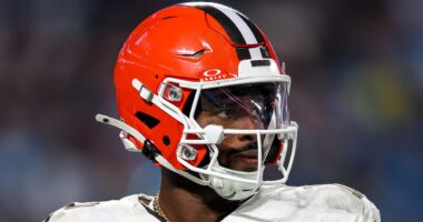 Browns Make Final Call on Shedeur's Status