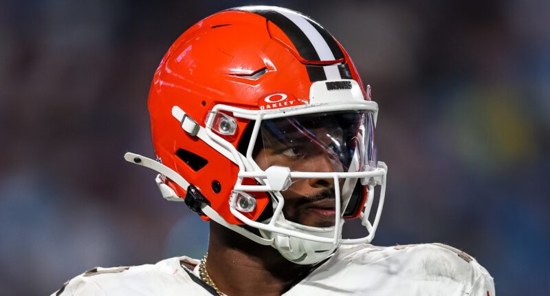 Browns Make Final Call on Shedeur's Status