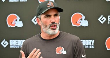 Browns QB Joe Flacco Dubbed Among NFL's Top Cut Candidates