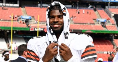 Browns QB Shedeur Sanders Makes 1-Word Statement on Future