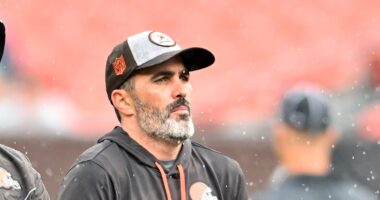 Browns Quarterback Predicted to Request Trade