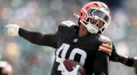 Browns Suffer New Injury Blow, as Nathaniel Watson Out All Year