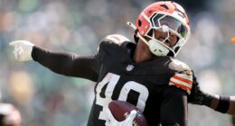 Browns Suffer New Injury Blow, as Nathaniel Watson Out All Year
