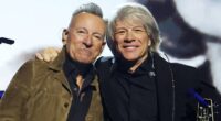 Bruce Springsteen and Bon Jovi’s New Collaboration Channels the Sound of 'Nebraska'