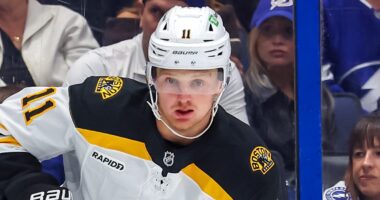 Bruins Proposed 1-for-1 Blockbuster Lands $84M Forward