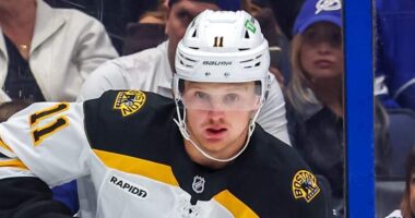 Bruins Ready to Move on from $17.25M Center: Report
