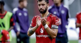 Bruno Fernandes wants to see more out of his teammates ahead of the new season