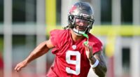Bucs First-Rounder Has Real Shot to Be Team’s Leading Receiver