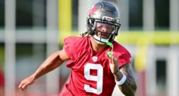Bucs First-Rounder Has Real Shot to Be Team’s Leading Receiver