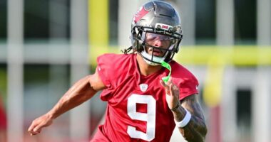 Bucs First-Rounder Has Real Shot to Be Team’s Leading Receiver