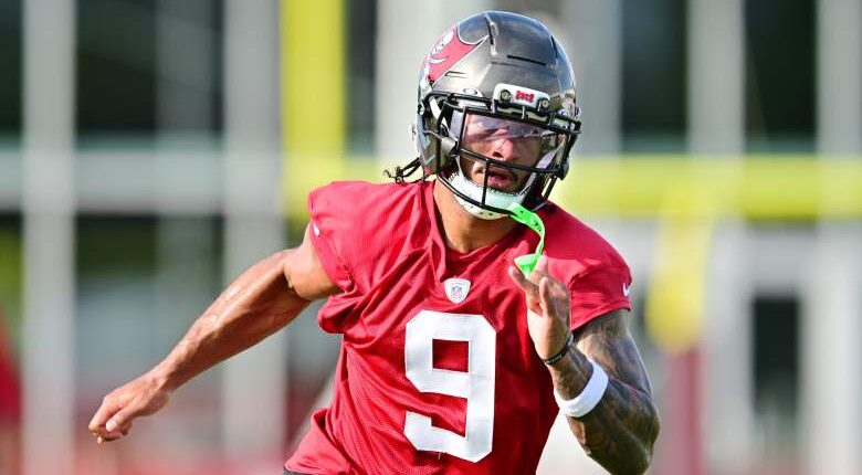Bucs First-Rounder Has Real Shot to Be Team’s Leading Receiver