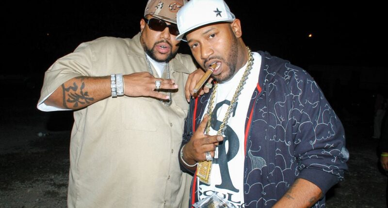 Bun B Net Worth