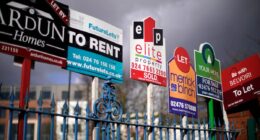Business news live: Nationwide say house prices rose in July and latest FTSE 100 updates as stock rally stumbles
