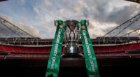 The Carabao Cup third-round draw saw Premier League teams in Europe learn their opponents