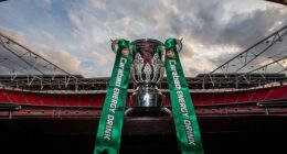 The Carabao Cup third-round draw saw Premier League teams in Europe learn their opponents