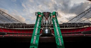 The Carabao Cup third-round draw saw Premier League teams in Europe learn their opponents