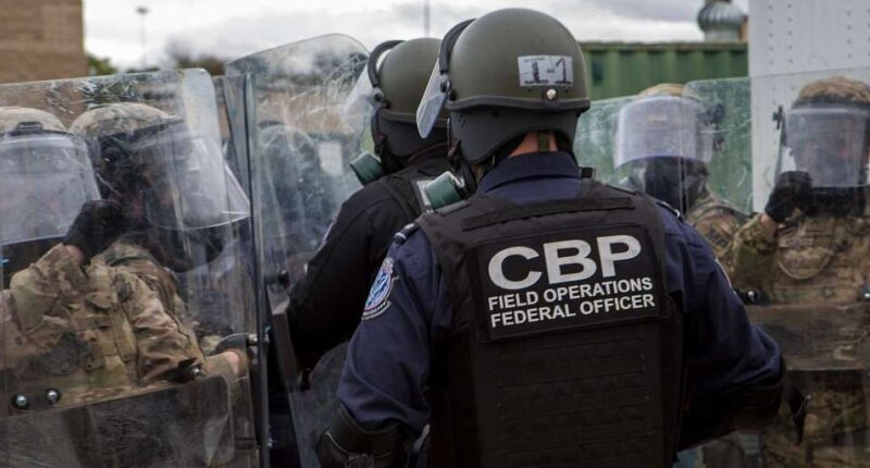 CBP Reports Record Month, 'Most Secure' Border in History.