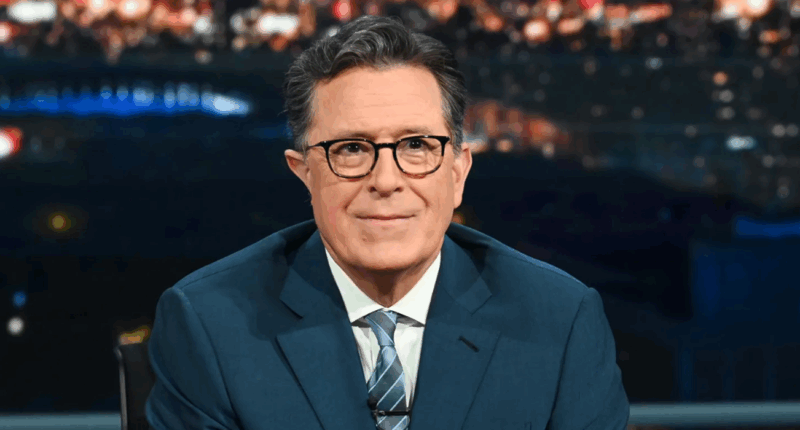 CBS to Cancel ‘The Late Show with Stephen Colbert’ After 2025-26 Season