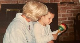 Caitlin Clark's boyfriend Connor McCaffery has paid an emotional tribute to his grandma