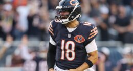 Caleb Williams and Five Standouts From Bears Preseason Win vs. Bills