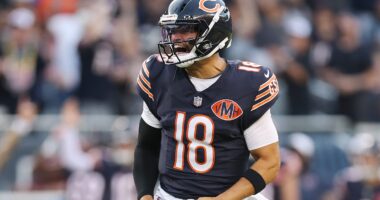 Caleb Williams and Five Standouts From Bears Preseason Win vs. Bills