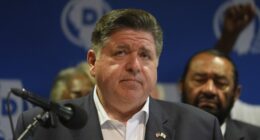 Cameraman Wins the Day During Live Shot of JB Pritzker's Anti-Trump Presser – RedState
