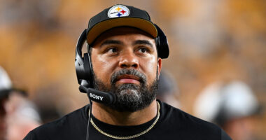 Cameron Heyward Sends Remorseful Message to Aaron Rodgers: 'I Have to Apologize'