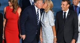 Candace Owens now claims Trump personally warned her off specious Brigitte Macron trans claim: ‘I’ve seen her up close’