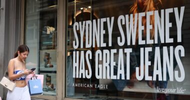 Car buyers rev up U.S. retail sales in effort to beat tariff price hikes. Economy is still growing.