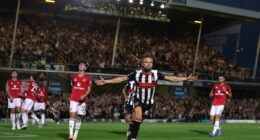 Carabao Cup live: Man United heading for shock exit before Arsenal and Liverpool discover third-round opponents