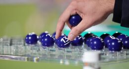 Carabao Cup third round draw LIVE: Latest updates and full list of fixtures as European teams enter the competition