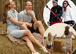 Careful, William... I've always supported you but now your behaviour's left me cold and I'm not alone: LIZ JONES