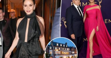 Catherine Zeta-Jones insists owning 4 homes is 'not excessive'