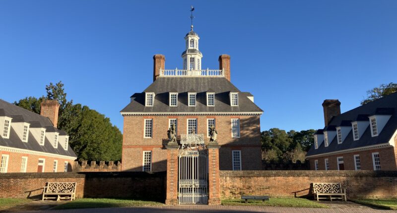 Celebrate America’s 250th Birthday At Colonial Williamsburg