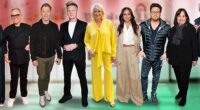 The first DailyMail+ Power List gives you the definitive ranking of the top celebrity chefs
