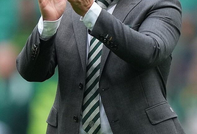 Brendan Rodgers insists his side 'feel great' ahead of their Champions League play-off