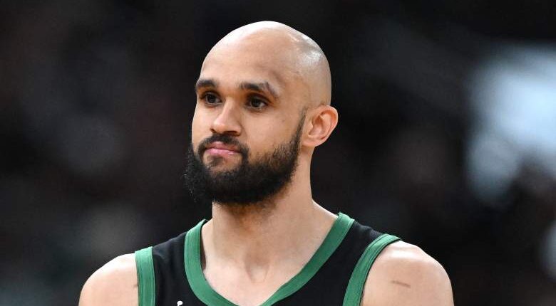Celtics' Derrick White Opens Up on Losing Key Teammate