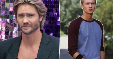 Chad Michael Murray reflects on near-death health scare