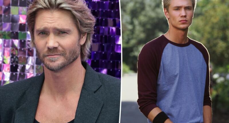 Chad Michael Murray reflects on near-death health scare