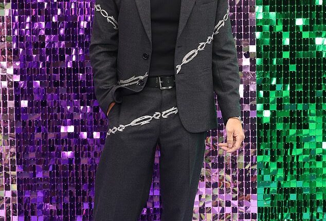 One Tree Hill star Chad Michael Murray shared a harrowing story about a near-death experience when he was a teenager; pictured July in London