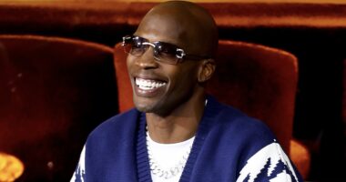 Bae Watch! Chad Ochocinco Johnson Seemingly Hard Launches New Romance With Risqué Post (PHOTOS)