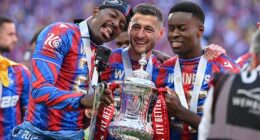 Champions League club Atalanta are preparing a £34.6million bid for Jean-Philippe Mateta