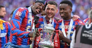 Champions League club Atalanta are preparing a £34.6million bid for Jean-Philippe Mateta